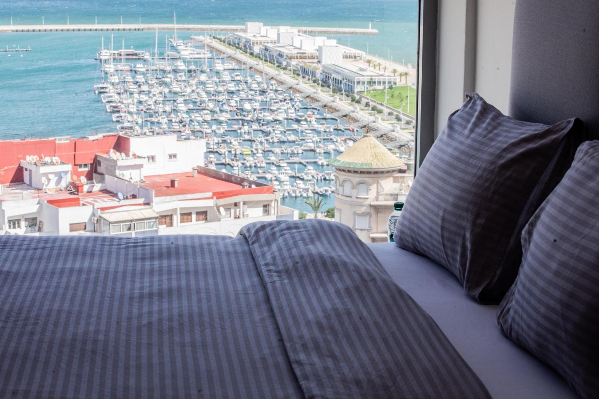 Samyaflat Apartment Tangier Exterior photo