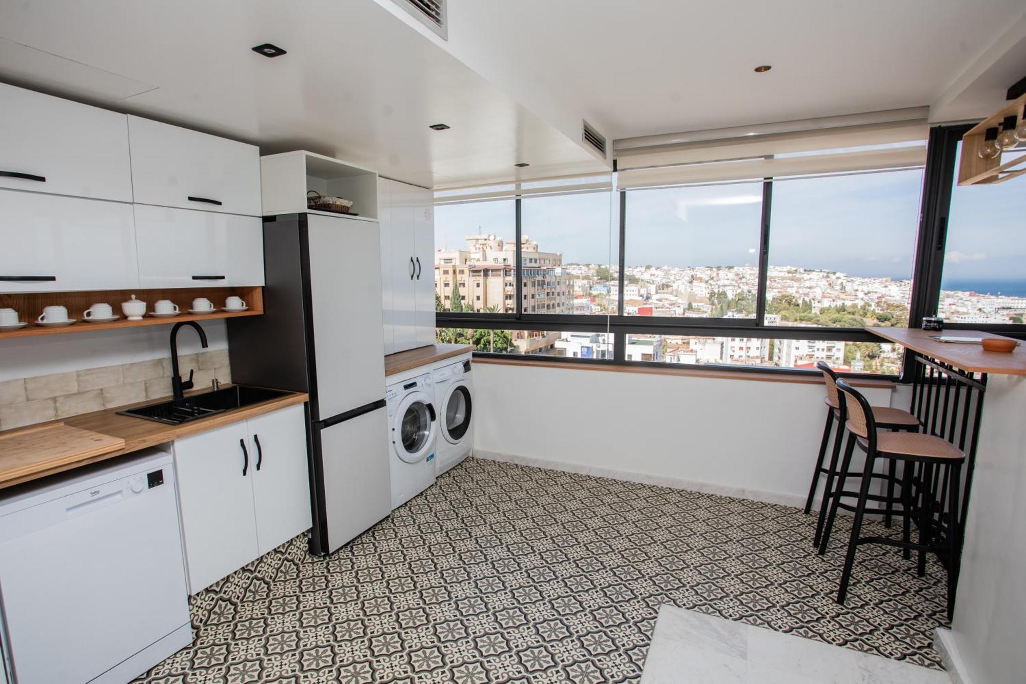 Samyaflat Apartment Tangier Exterior photo