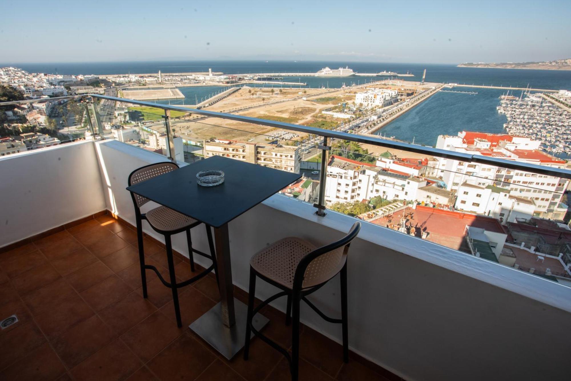 Samyaflat Apartment Tangier Exterior photo