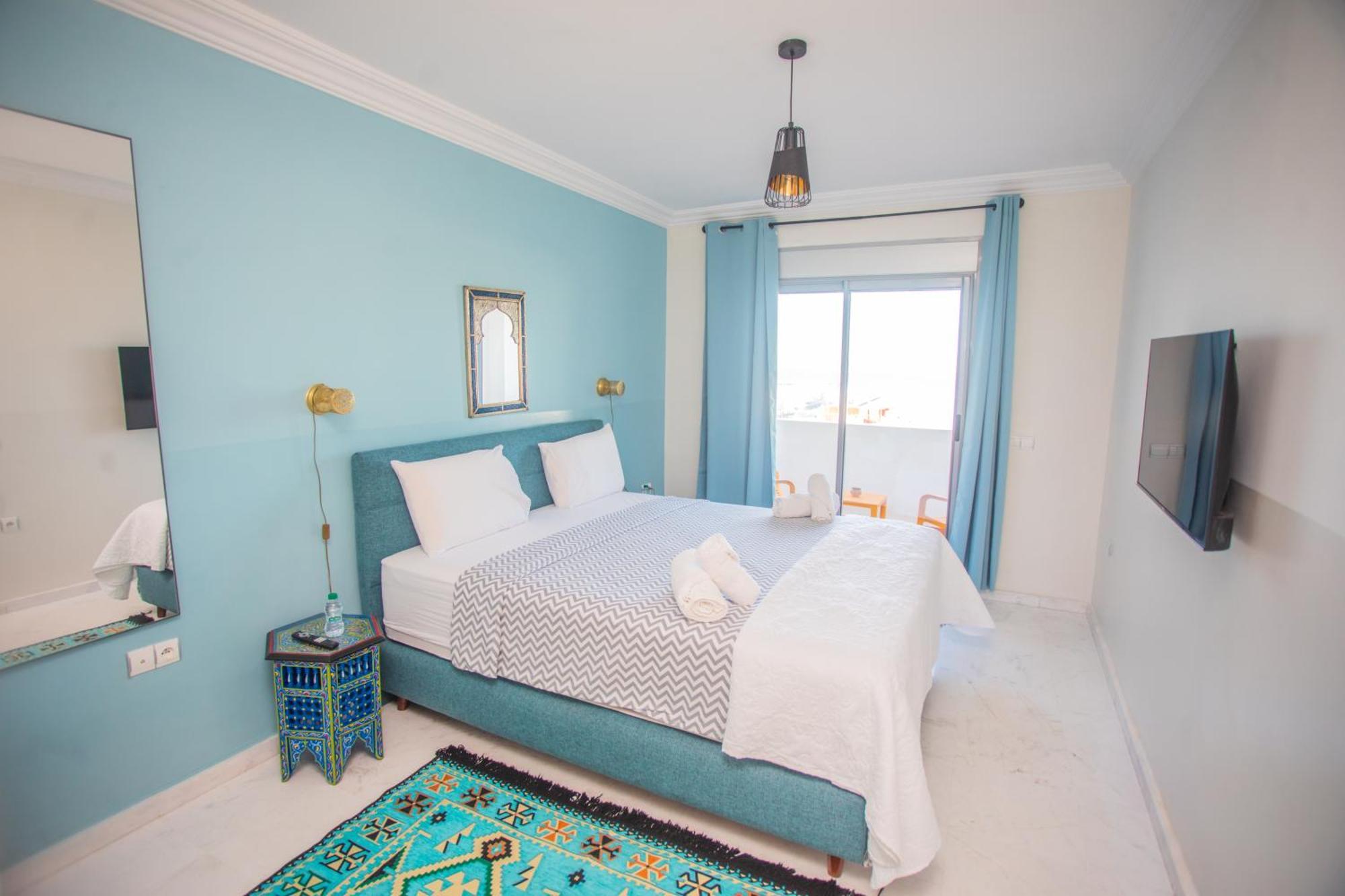 Samyaflat Apartment Tangier Exterior photo