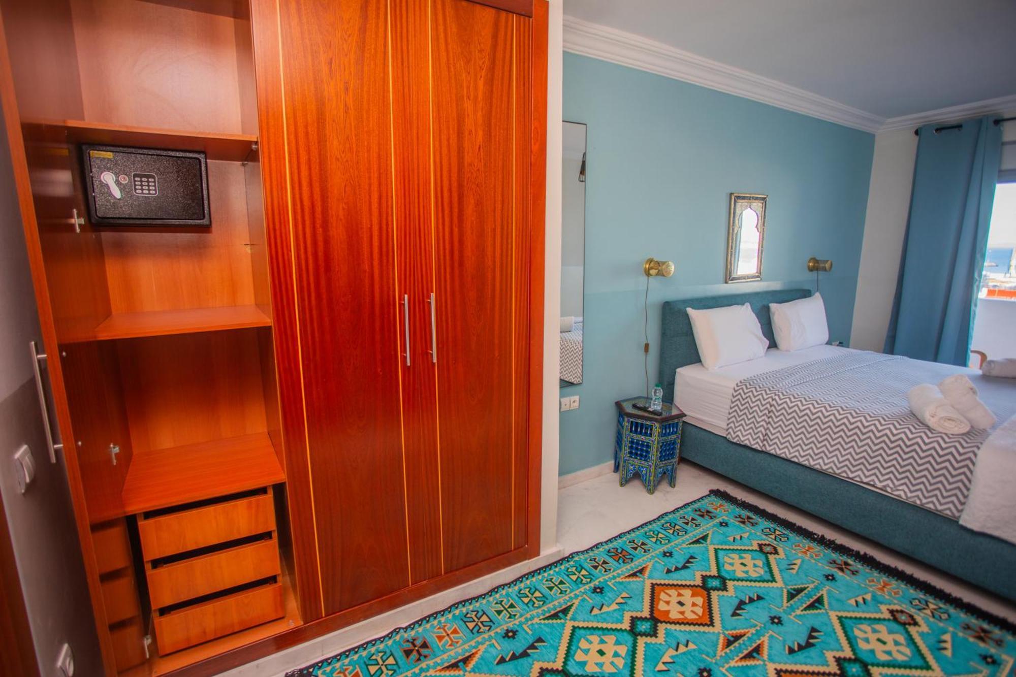 Samyaflat Apartment Tangier Exterior photo
