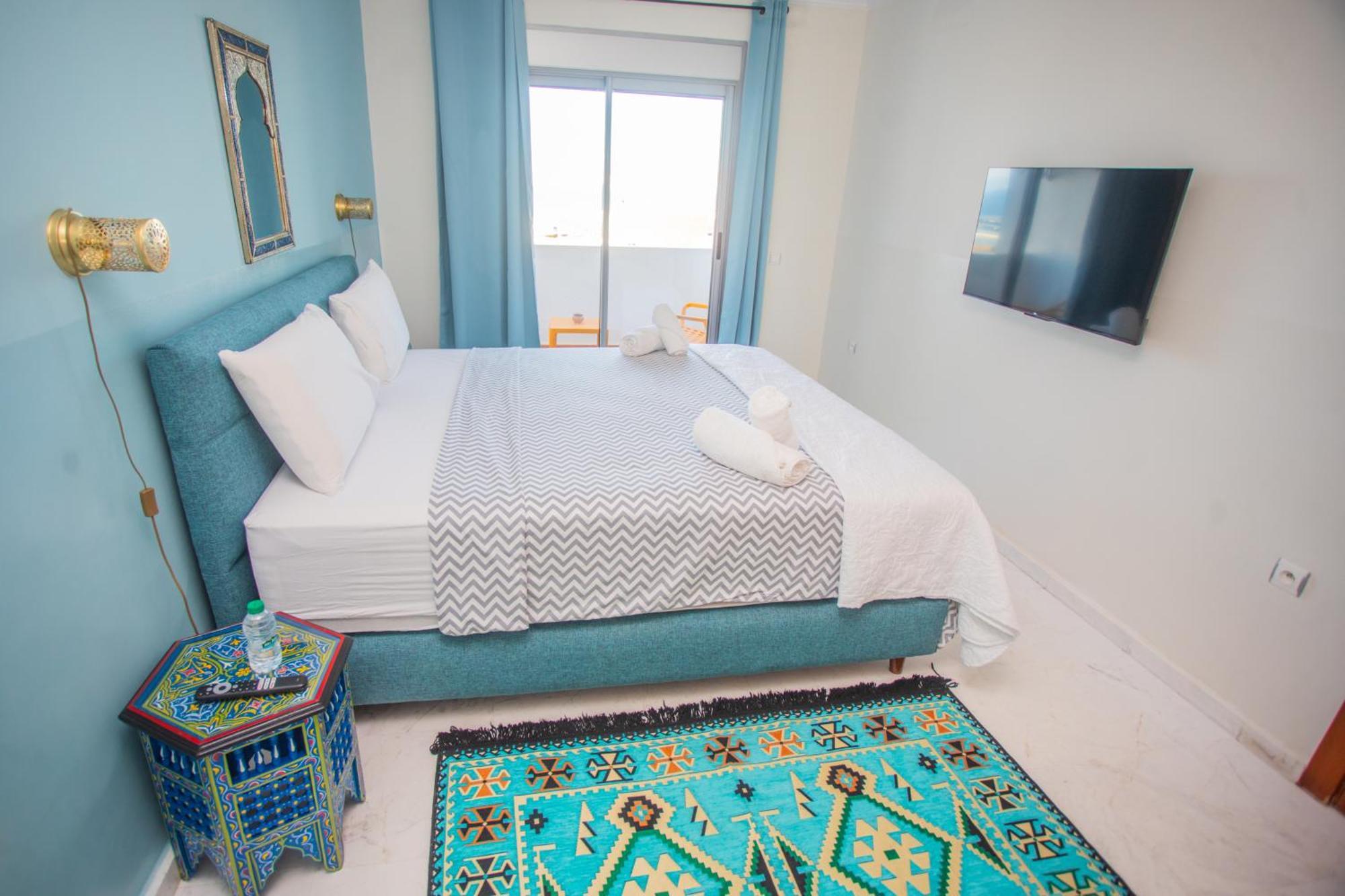 Samyaflat Apartment Tangier Exterior photo